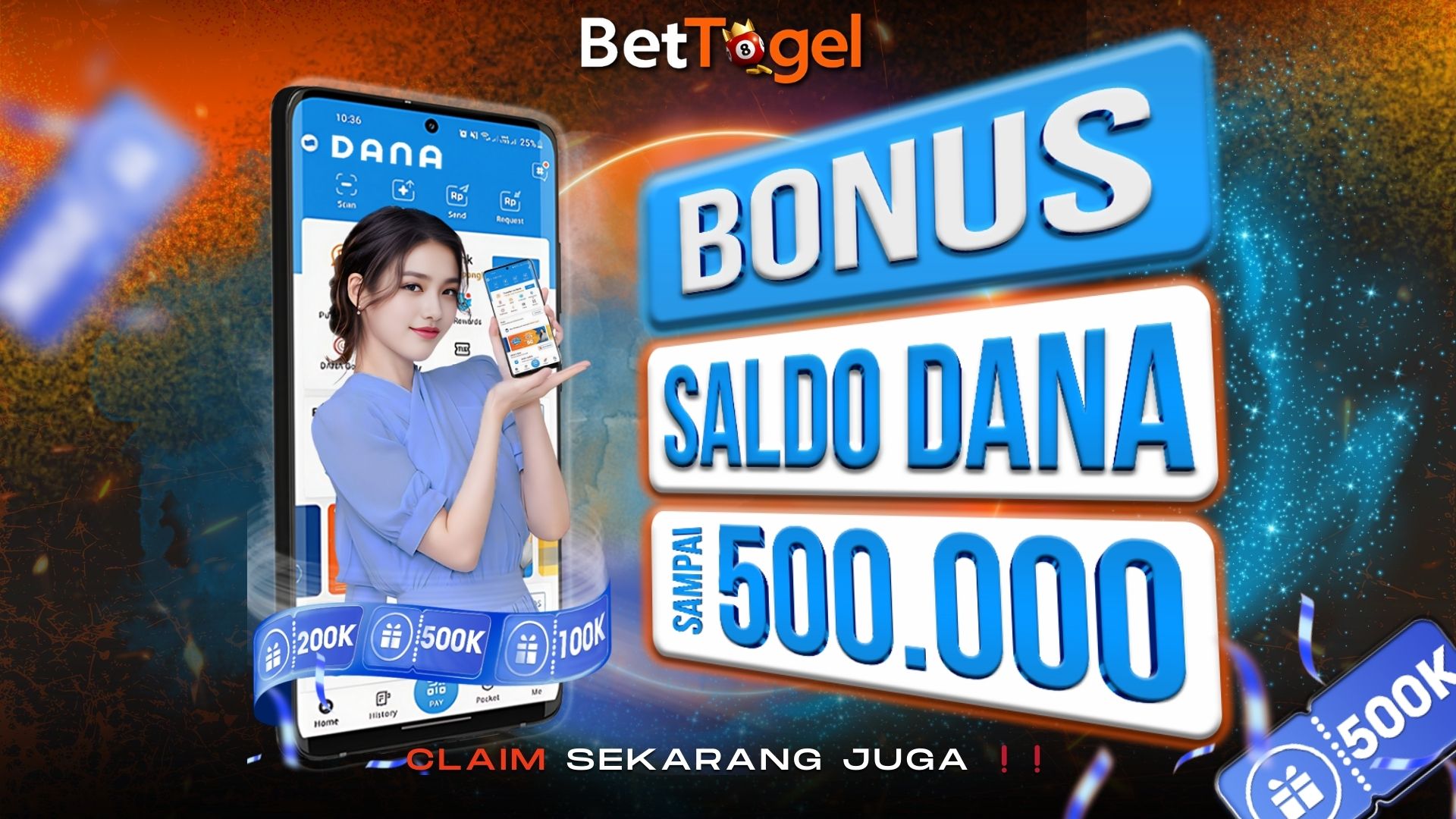 Bonus Depo Ewallet Bettogel88